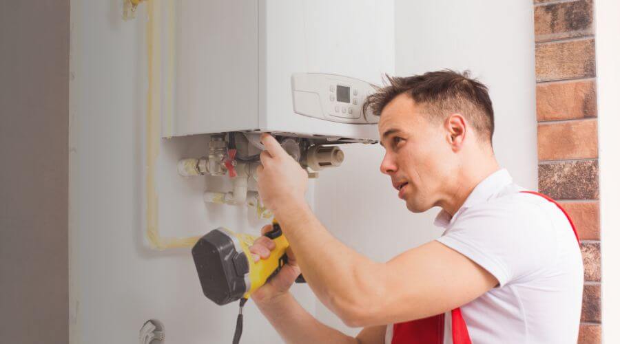 Professional water heater repair in Duncans Mills, CA